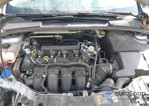 2016 Ford Focus Se from USA, damaged, VIN 1FADP3F26GL399907